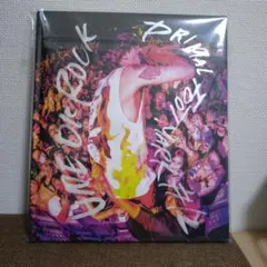 【匿名配送】ONE OK ROCK PRIMAL FOOTMARK #12