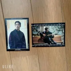 三代目 JSB NAOKI 小林直己 フォトカード