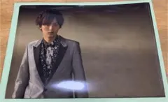 新品未使用　キスマイLive tour2017 藤ヶ谷太輔　クリアファイル