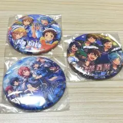 あんさんぶるスターズ！ 缶バッジ Ra*bits 流星隊 Knights