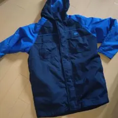 NIKE ダウンジャンバーベンチコート1 20cm-130cm XSサイズ