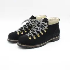 新品♪本革カジュアルマウンテンシューズ(26ｃｍ)/02