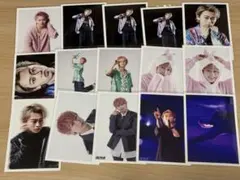 超特急 シューヤ 生写真 まとめ売り