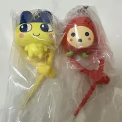 たまごっち カラフルマルチチャーム 2種
