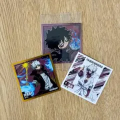僕のヒーローアカデミア ウルトラシール シール烈伝 荼毘 セット