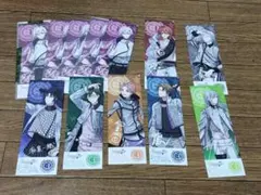 アイナナ しおりセット
