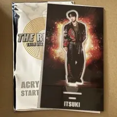 藤原樹 アクスタ