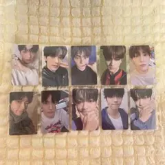 TXT スビン トレカセット