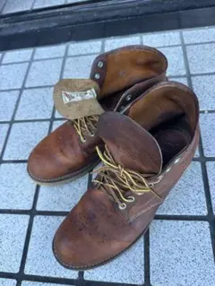 レッドウィンREDWING9111 ブーツ 26