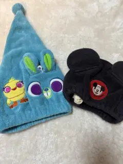 ディズニーリゾート♡タオルキャップセット