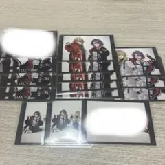 VOLTACTION 3周年 チェキ風カード 3D 3rdAnniversary