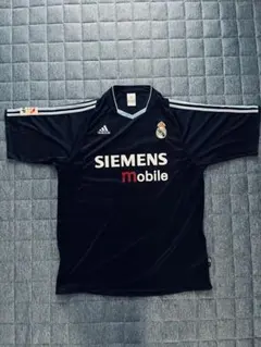 S00785 サッカーユニフォーム レアル マドリード ロナルド100周年記念