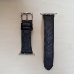 COACH Apple Watch 38mm 40mm 41mm用 ベルトのみ