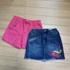 GAP パンツ、スカート  セット