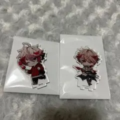 にじさんじ セラフ・ダズルガーデン アニカフェ スイパラ ミニアクスタ