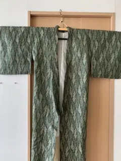 レトロ着物　新品未使用