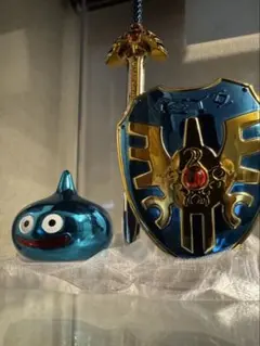 ドラゴンクエスト メタリックアイテムズギャラリー 専用台座1点