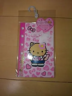 ハローキティ シール帳