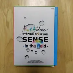 2025年最新】Mr.Children TOUR 2011 “SENSE” [ Mr.Children ]の