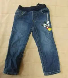 ギャップジーンズ　　ミッキー