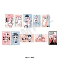 ゆびさきと恋々 SPRING GIFTverアクリルスタンド キーホルダー 逸臣