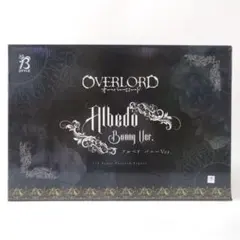 【未開封】OVERLORD アルベド バニーVer. 1/4スケールフィギュアのサムネイル