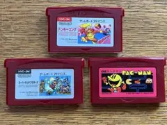 ニンテンドーDS ソフト　3点セット売り