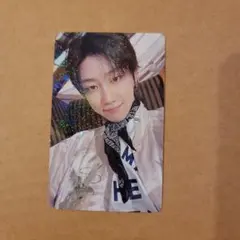SEVENTEEN 消費期限 weverse ラキドロ THE8 ミンハオ