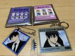 チェンソーマンレゼ編 アキ アクリルキーホルダー