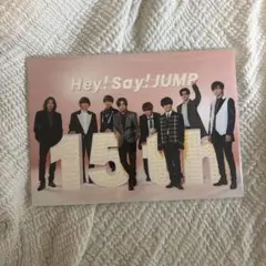 Hey! Say! JUMP 15th Anniversary ポストカードのサムネイル