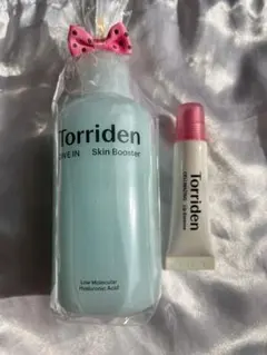 Torridenダイブインスキンイースター200ml&コラーゲンリップ1本セット