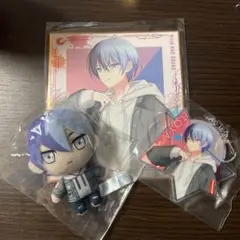 プロセカ セガラッキーくじ 青柳冬弥