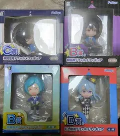 あんスタ 朔間凛月 零 日々樹渉 深海奏汰 みんなのくじ デフォルメフィギュア