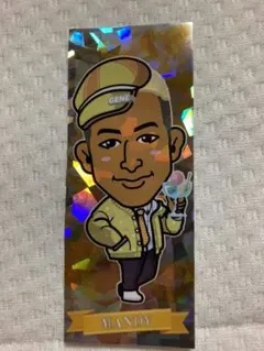 関口メンディーオンラインブースグッズのセット