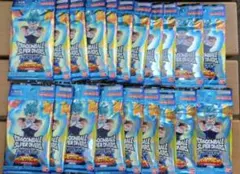 ドラゴンボールスーパーダイバーズ バトルオブサイヤン 未開封バラ19
