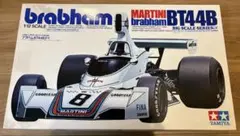 タミヤ 1/12 ブラバムBT44B 1975 未組立 F1のサムネイル