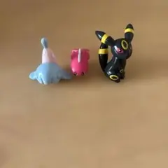 ポケモン フィギュア 3体セット