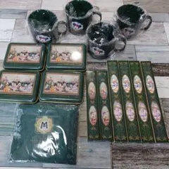 ディズニーシー　ホテルミラコスタ　 エコバッグ　アメニティ　まとめ売り