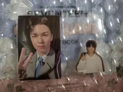 SEVENTEEN carat land 2023 バーノン トレカ ケレン