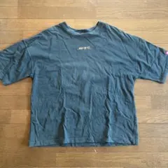 ELEMENT Tシャツ ダークグリーン スケートボードプリントのサムネイル