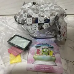 ディズニー　ピクサー　フィギュア　サリー　マイク　②