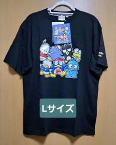 新品 ドンキー限定 はぴだん コラボ 半袖Tシャツ① 終売のサムネイル