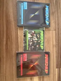 INI MATCH UP 3形態セット