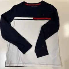 TOMMY HILFIGER 長袖カットソー キッズM