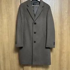 【UNIQLO】ユニクロ メンズコート ウール カシミヤ
