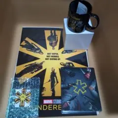 【新品未使用】サンダーボルツ* ドリンクカップ 海外限定 アベンジャーズ サンダーボルツ*｜映画／ブルーレイ・DVD・デジタル配信｜マーベル公式