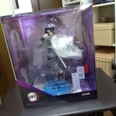 新品未開封　ALTER　鬼滅の刃　胡蝶しのぶ　フィギュア