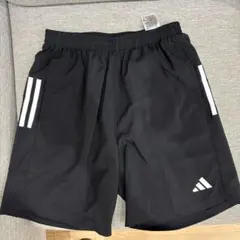 adidas AEROREADY 黒 ショートパンツ