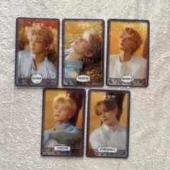 TXT tomorrow トレカ weverse特典 ホログラム