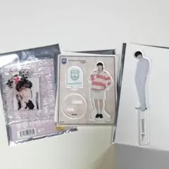 TXT ヒュニンカイ アクリルキーリング アクスタ